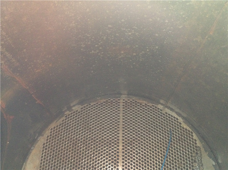電廠閉冷器清洗